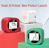 Children's AI Thermal Printer with WIFI & Smart Voice Interaction