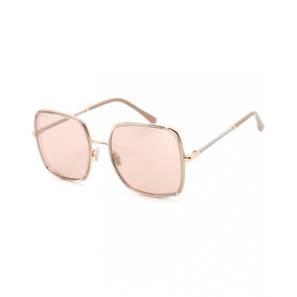 

Jimmy Choo Женские солнцезащитные очки Jayla S 57 мм золотистые