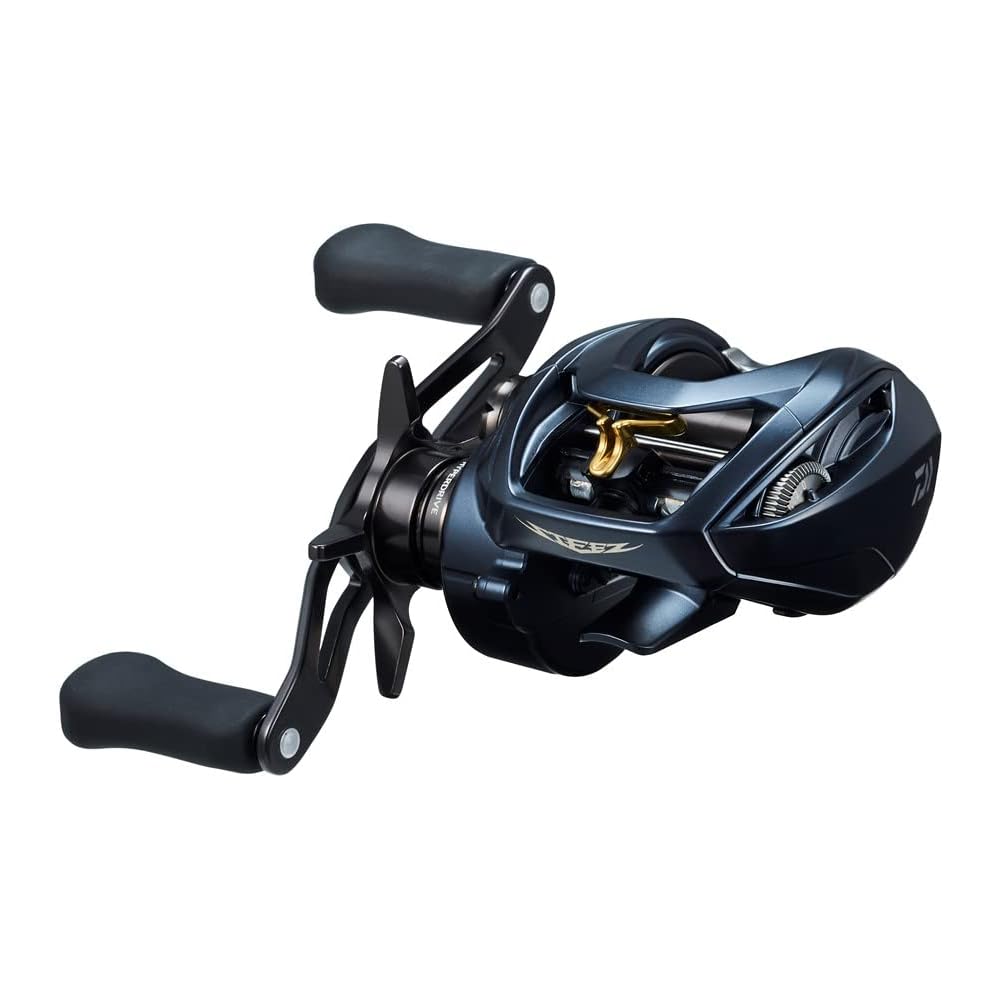 Daiwa Steez AII TW 1000H Fishing Reel 2022 Model Lightweight High Performance