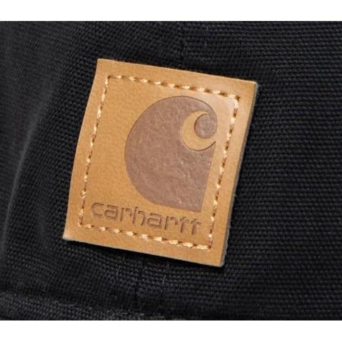 [Carhartt] Odessa Cap, Cotton, Black