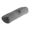 Cervical Memory Foam for Orthopedic Stomach Sleepers Stress , Gray