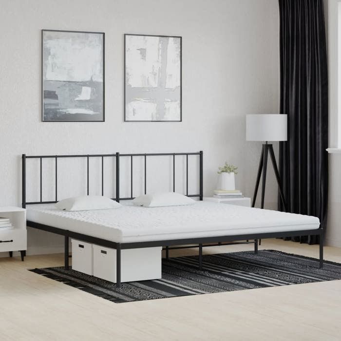 VidaXL Matelas en mousse blanc 200x200 cm 7 zones dureté 20 ILD,matelas de lit,matelas de lit de jour,matelas en mousse 356359