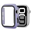 Tempered Glass+Cover For Apple Watch 11 10 46mm 42mm Ultra 3/2 49mm Screen Protector Case iWatch Series 9 8 7 6 5SE 45mm 44 40mm