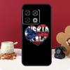 Puerto Rico Flag Cover For OnePlus 13R 13 12 12R 11 10 Pro 8T 10T OnePlus Nord 4 CE 2 3 Lite N10 N20 N30 Case