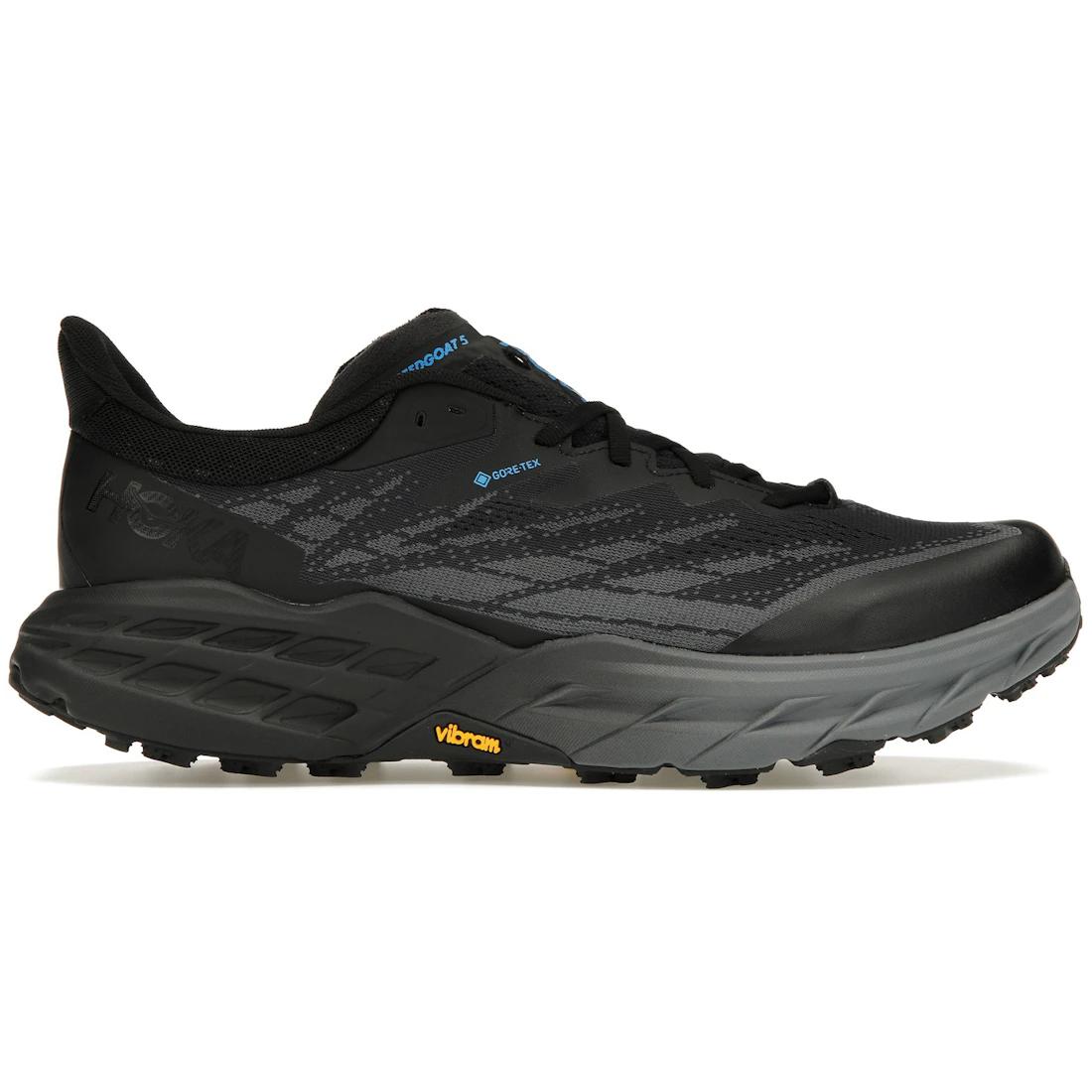 

Кроссовки Hoka One One Speedgoat 5 Gore-Tex Черные Черные(1127912-BBLC) 41
