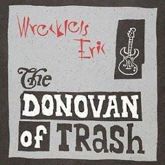 CD WRECKLESS ERIC - The Donovan Of Trash SFTRI230 Sympathy For Th 1993 US Rock Used
