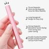Strong Magnet Stick Hexagonal Shape Double-End Cat Eye For Uv Gel Polish Pen Magnet Nail Art Manicure Design Pen Tools