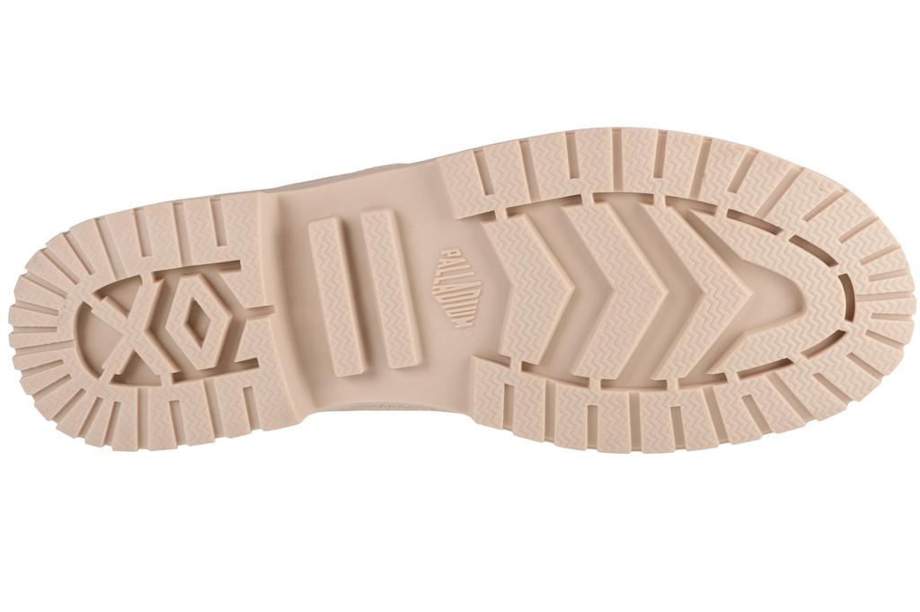 Palladium Pampa SP20 Hi Wax, Unisex beige Sneakers