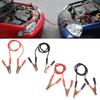 Emergency Battery Jumper Wires Car Power Charging Booster Cable Alligator Clamp