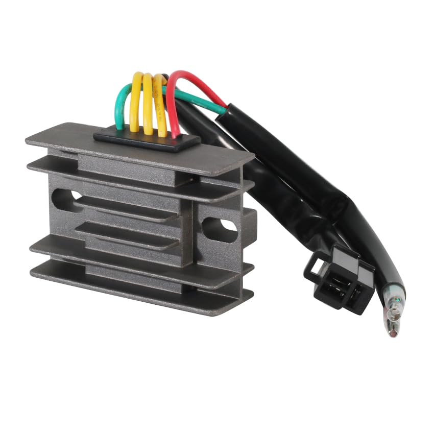 Voltage Regulator Rectifier OEM: 31600-KPM-941 for Honda FTR223 2000-2017 Voltage Regulator Rectifier