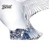 Decorative Liquor Bottle Goose Bird Shape Whiskey Decanter 3D Glass Animal Bar Cabinet Decor for Display 350ml Art Wine Dispenser Home Design
