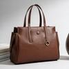 Tote Bag, New Large Capacity Commuting Bag, High-end Sense, Simple and Fashionable Shoulder Bag, Versatile Commuting Handbag
