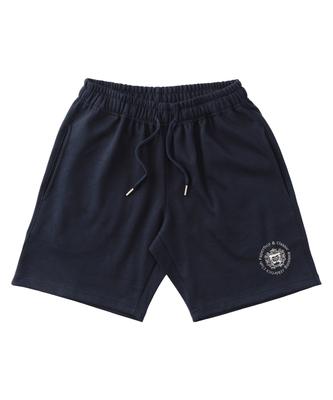 PAPERBOY County Half Pants - Navy
