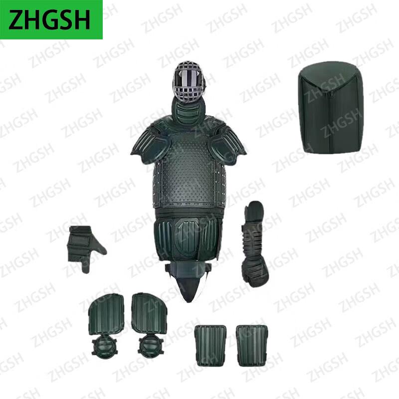 ZHGSH23 Training Combat Protection Gear Set