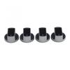 40mm Grill Knob Stove Knob 4pcs 8mm BBQ Camping Grill