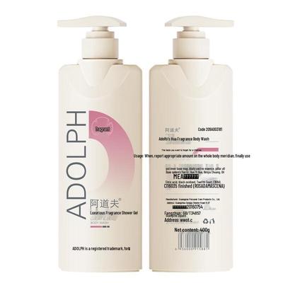 Adolphe Luxury Scented Shower Gel