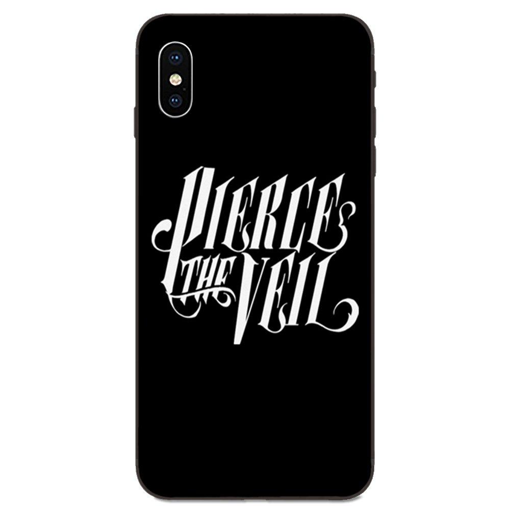 

Для Apple iPhone 4 4S 5 5S SE 6 6S 7 8 11 Plus X XS Max XR Pro Max М які мобільні чохли Чохли Singer Group Pierce The Veil iPhone 8 Plus