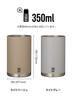 CB JAPAN Can Holder, Gray, 350ml [Stainless Steel, Vacuum Insulated, Dual-Layer Construction] for 350ml Canned Drinks