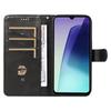 For Xiaomi Poco C75 4G/Redmi 14R 5G/14C 4G Case Flip Wallet T-Shape Lines Leather Phone Cover