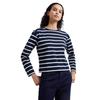 French Connection Womens/Ladies Rallie Striped Regular T-Shirt