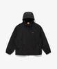 Outdoor Windbreaker Jacket Black