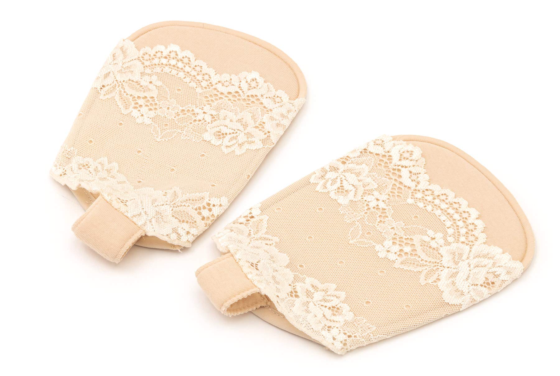 [SOUBIEN] Soubien Foot Cushion for Sitting in the Seiza Position, Made in Japan, Lace, All Seasons, Women s, Standing Work, 2-Way Use, Convenient