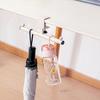 Adjustable Book Bag Hanger With Balanced Weight Distribution for Classrooms Home Office Storage