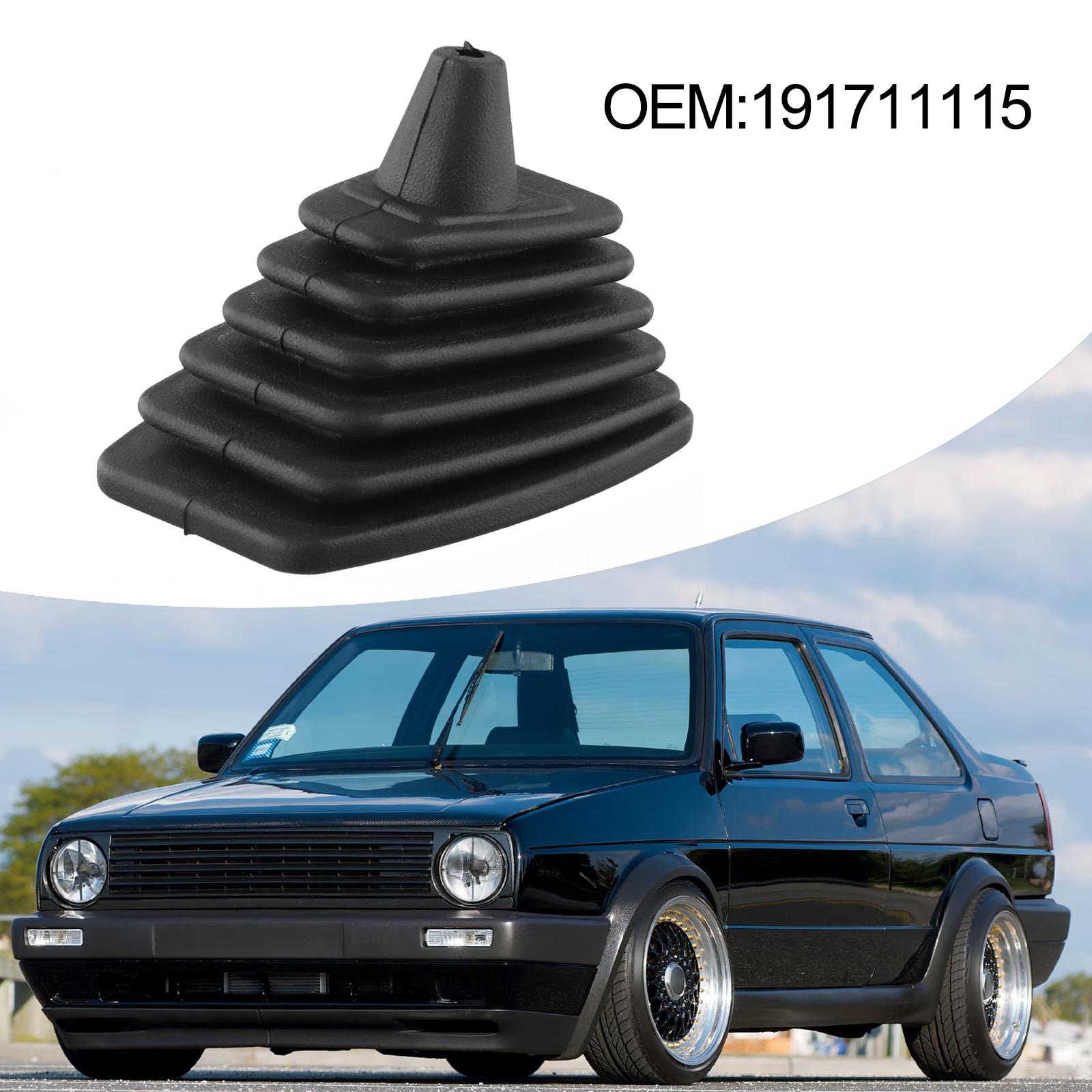 

Качественный черный пыльник ручки переключения передач для Jetta для MK2 для Golf для MK2 II запчасти