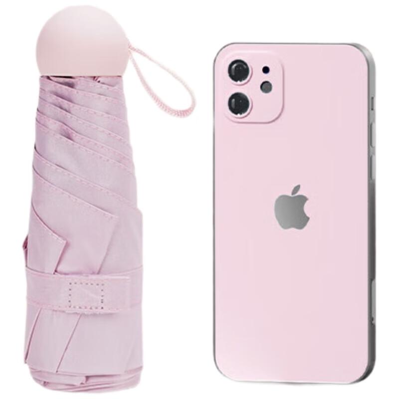 Hongye Manual Six-Fold UV Protection Umbrella