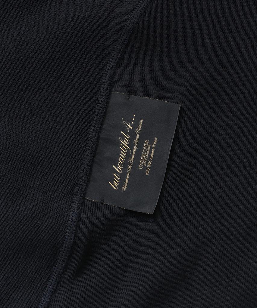 CHAMPION X Undercover Reverse Weave Structured Sweatshirt Black