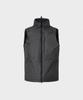 Nehes Membrane Padded Vest / Charcoal