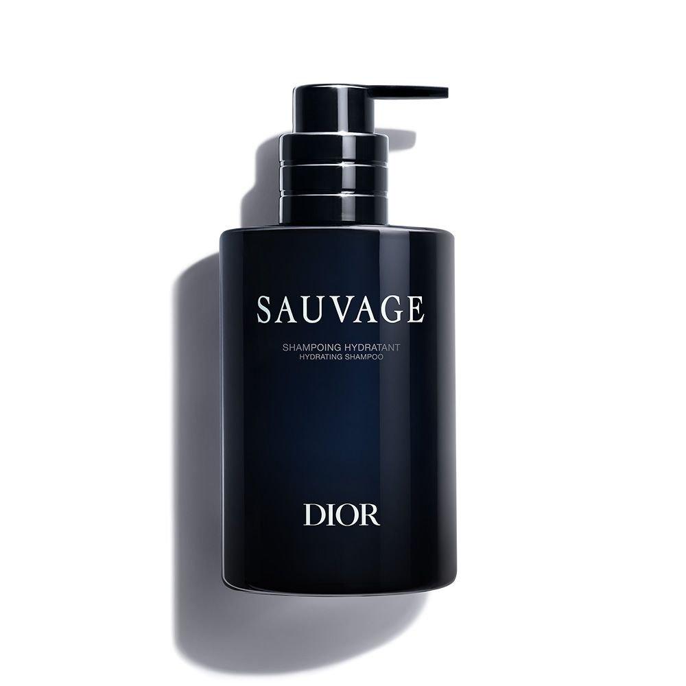НОВЫЙ Увлажняющий шампунь Sauvage 250 мл