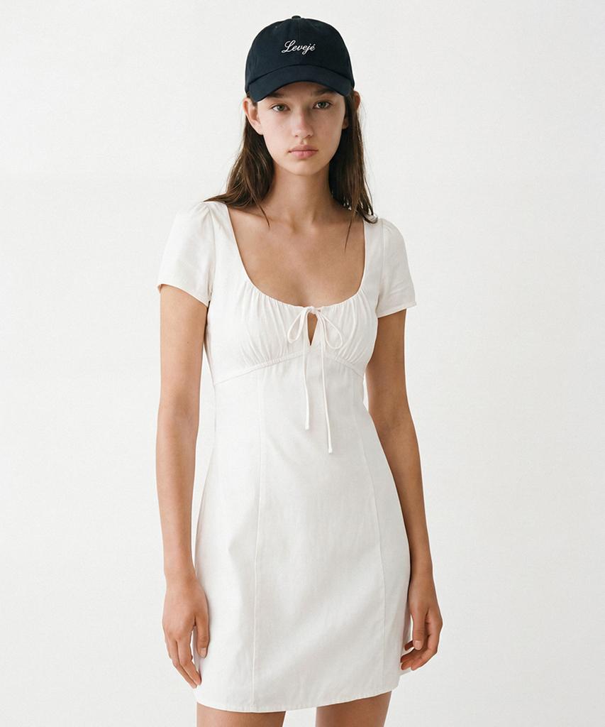Leubeuje Merci Ballcap (Navy)