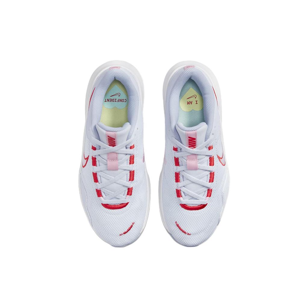 (WMNS) Nike Legend Essential 3 Next Nature 'Grey Red' Women's DM1119-005