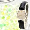 Used [New Battery] SEIKO Ladies Watch Octagon 1400-5230 9N0735 New Belt