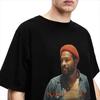 Neuheit Marvin Gaye T-Shirts Herren Damen T-Shirt Neuankömmling Kleidung