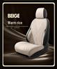 Lams All-Season Universal Car Seat Cushion for SUVs, Sedans, Trucks, MPVs, Off-Road Vehicles - Single or Five Seats