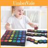 Qwirkle Holz Lern Familienbrettspiel Für Kinder Mit Eltern-Kind-Interaktion