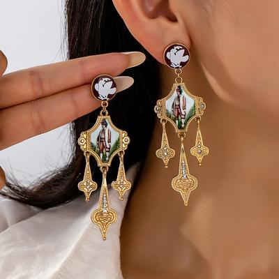 Boucles d'oreilles – Pendants d'oreilles