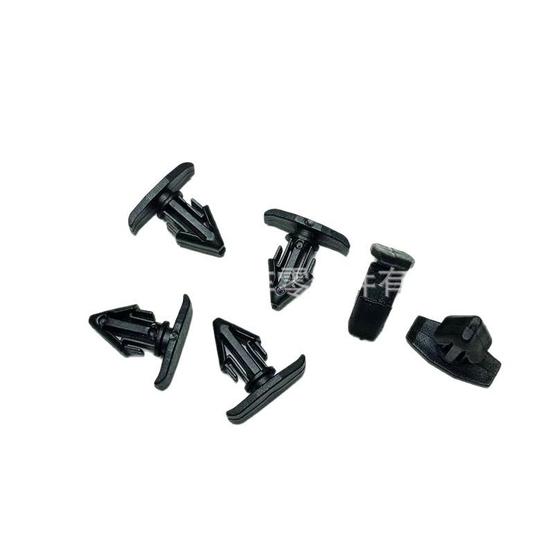 Toyota Lexus Hood Panel Clip Retainer Seal Cover Clean Plastic