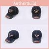 Baseball Eagle Embroidered Caps Spring Summer Outdoor Sunshade Sports Women Hat