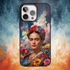 F-Frida-s K-Kahlo-g Art Phone Case For iPhone17,16,15,14,13,12,11 Plus,Pro Max Magnetic Magsafe Wireless Charging