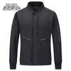 SNOWFLYING Men's 2025 Baseball Collar Short Jacket