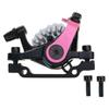 Bike Disc Caliper Front and Rear Disc Brakes Set Aluminium Alloy Bicycles Accessory For Most Mountain Bike, Folding-bike
