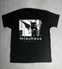 Collection Miauhaus Band Cat Funny Gift For Fan S To 5XL T-shirt BM653