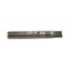 High Strength Steel Small Hex Screwdriver Bits 5Pcs H0 7 4mm Hex Shank