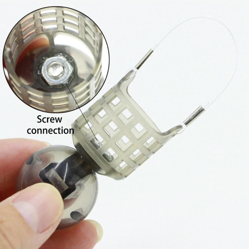 Universals Water Fillable Fishing Dispenser Adjustable Sinking Suitable for Hobbyists And Specialists