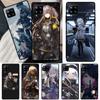Girls Frontline Game For Samsung Galaxy A54 A34 A14 A13 A52 A32 A12 A22 A72 A52S A33 A53 A73 A71 A51 Phone Case