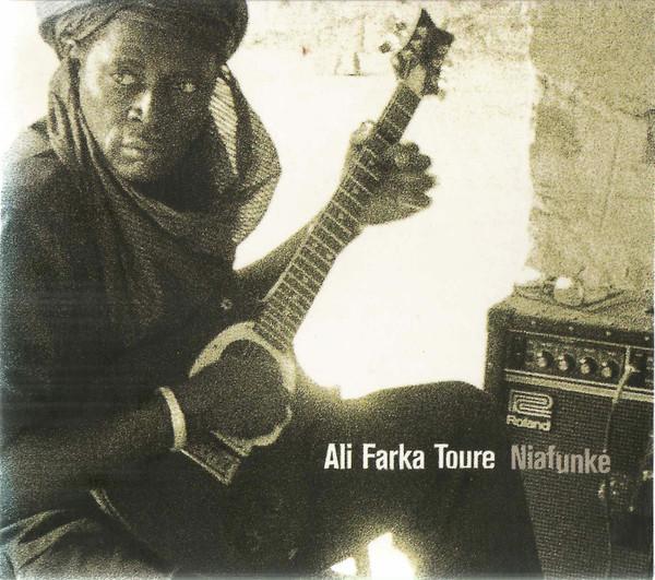 

CD ALI FARKA TOURÉ - Niafunké WCD054 World Circuit 1999 Europe Soul/Funk Used