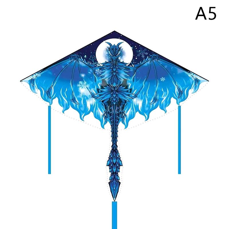 Velký dračí drak pro děti a dospělé Snadné létání Velký obrovský dračí drak Venkovní hračka Snadné létání draka Come Tail